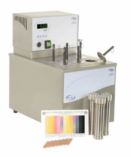Copper Corrosion Bath 230V-50Hz~60Hz