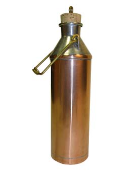 Copper Sampling Can - El-Harcon Limited