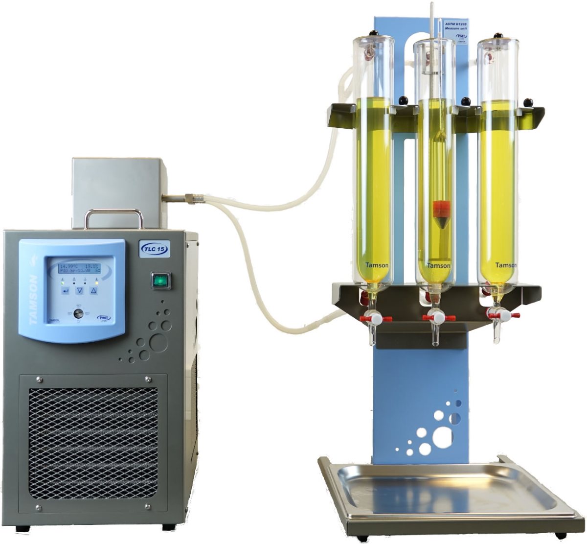 Density of Semi-Solid Asphalt Binder (Pycnometer Method) - ASTM D70 ...